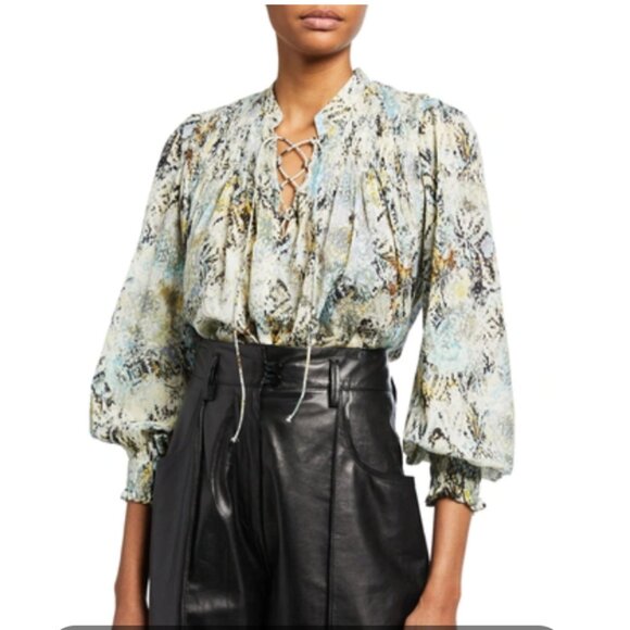 IRO BLOUSE - Picture 1 of 6